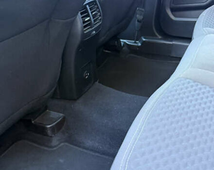 Сірий Форд Ескейп, об'ємом двигуна 1.5 л та пробігом 40 тис. км за 16999 $, фото 18 на Automoto.ua