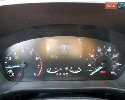Серый Форд Эскейп, объемом двигателя 0 л и пробегом 118 тыс. км за 2500 $, фото 8 на Automoto.ua