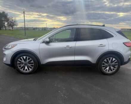 Серый Форд Эскейп, объемом двигателя 2.5 л и пробегом 44 тыс. км за 15800 $, фото 4 на Automoto.ua