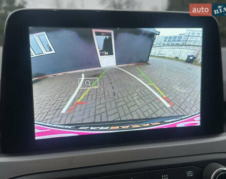 Сірий Форд Ескейп, об'ємом двигуна 1.5 л та пробігом 127 тис. км за 13950 $, фото 13 на Automoto.ua