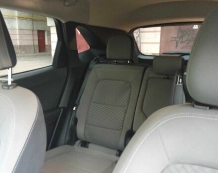 Серый Форд Эскейп, объемом двигателя 1.5 л и пробегом 109 тыс. км за 16500 $, фото 12 на Automoto.ua