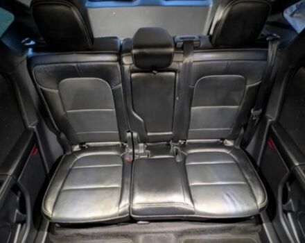 Сірий Форд Ескейп, об'ємом двигуна 2 л та пробігом 108 тис. км за 11500 $, фото 10 на Automoto.ua