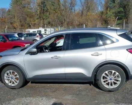 Серый Форд Эскейп, объемом двигателя 1.5 л и пробегом 64 тыс. км за 10500 $, фото 11 на Automoto.ua