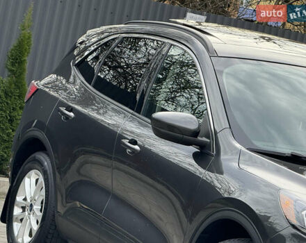 Серый Форд Эскейп, объемом двигателя 1.5 л и пробегом 166 тыс. км за 14500 $, фото 12 на Automoto.ua