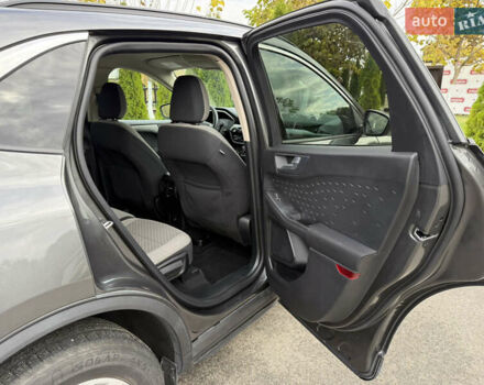 Форд Эскейп 2020 в Киеве на Automoto.ua Серый Форд Эскейп, объемом двигателя 1.5 л и пробегом 124 тыс. км за 14950 $, фото 37 на Automoto.ua