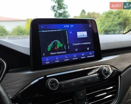 Серый Форд Эскейп, объемом двигателя 2.5 л и пробегом 196 тыс. км за 19950 $, фото 37 на Automoto.ua