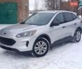 Сірий Форд Ескейп, об'ємом двигуна 0 л та пробігом 127 тис. км за 10999 $, фото 1 на Automoto.ua