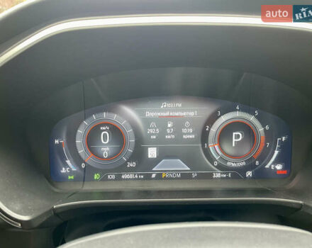 Серый Форд Эскейп, объемом двигателя 2 л и пробегом 51 тыс. км за 18999 $, фото 41 на Automoto.ua