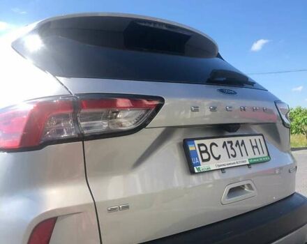 Серый Форд Эскейп, объемом двигателя 1.5 л и пробегом 18 тыс. км за 17900 $, фото 43 на Automoto.ua