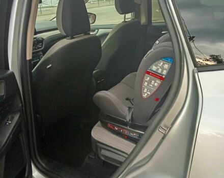 Серый Форд Эскейп, объемом двигателя 1.5 л и пробегом 109 тыс. км за 16500 $, фото 17 на Automoto.ua