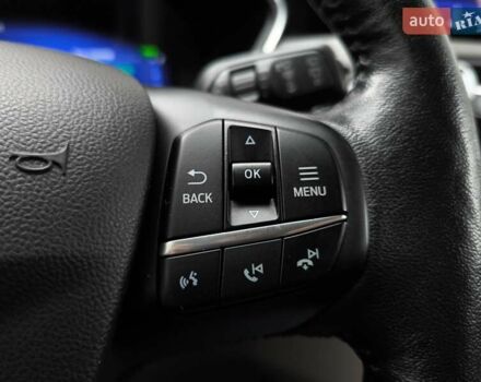 Серый Форд Эскейп, объемом двигателя 2.5 л и пробегом 196 тыс. км за 19950 $, фото 43 на Automoto.ua