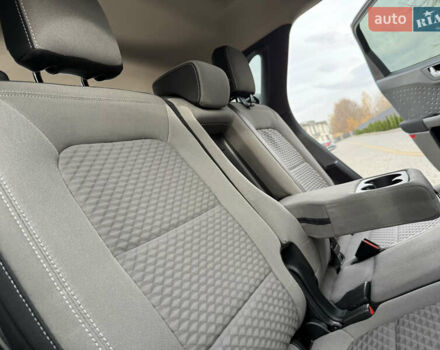 Серый Форд Эскейп, объемом двигателя 1.5 л и пробегом 166 тыс. км за 14500 $, фото 55 на Automoto.ua