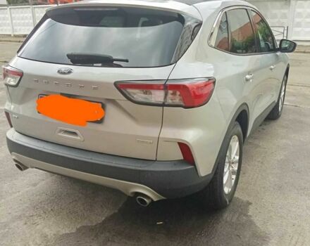Серый Форд Эскейп, объемом двигателя 1.5 л и пробегом 109 тыс. км за 16500 $, фото 6 на Automoto.ua