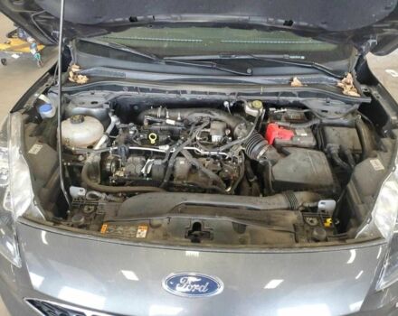 Сірий Форд Ескейп, об'ємом двигуна 2 л та пробігом 29 тис. км за 5600 $, фото 11 на Automoto.ua