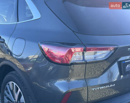 Сірий Форд Ескейп, об'ємом двигуна 2.5 л та пробігом 196 тис. км за 18999 $, фото 8 на Automoto.ua