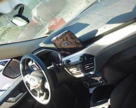 Серый Форд Эскейп, объемом двигателя 1.5 л и пробегом 64 тыс. км за 10500 $, фото 4 на Automoto.ua