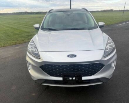 Серый Форд Эскейп, объемом двигателя 2.5 л и пробегом 44 тыс. км за 15800 $, фото 1 на Automoto.ua