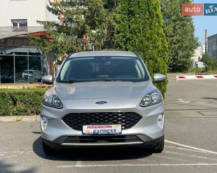 Сірий Форд Ескейп, об'ємом двигуна 2.5 л та пробігом 78 тис. км за 23500 $, фото 2 на Automoto.ua