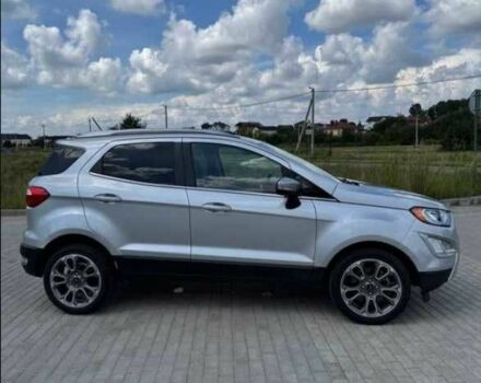 Форд Эскейп 2020 в Киеве на Automoto.ua Серый Форд Эскейп, объемом двигателя 2 л и пробегом 98 тыс. км за 10500 $, фото 4 на Automoto.ua