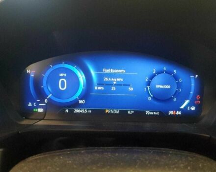 Сірий Форд Ескейп, об'ємом двигуна 2 л та пробігом 29 тис. км за 5600 $, фото 8 на Automoto.ua