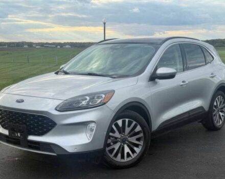 Серый Форд Эскейп, объемом двигателя 2.5 л и пробегом 44 тыс. км за 15800 $, фото 2 на Automoto.ua