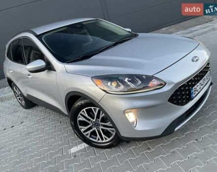 Серый Форд Эскейп, объемом двигателя 1.5 л и пробегом 115 тыс. км за 15500 $, фото 21 на Automoto.ua