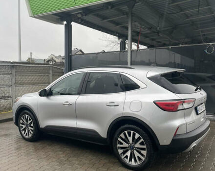 Сірий Форд Ескейп, об'ємом двигуна 2.49 л та пробігом 94 тис. км за 20500 $, фото 2 на Automoto.ua