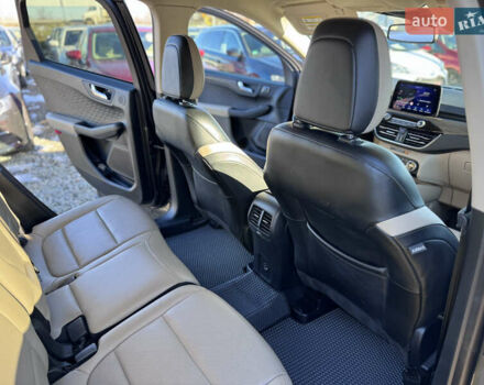 Сірий Форд Ескейп, об'ємом двигуна 2.5 л та пробігом 196 тис. км за 18999 $, фото 38 на Automoto.ua