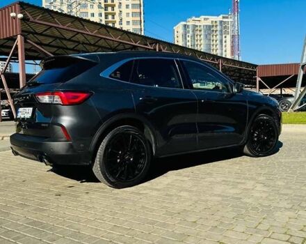 Форд Эскейп 2020 в Одессе на Automoto.ua Серый Форд Эскейп, объемом двигателя 2.5 л и пробегом 72 тыс. км за 23000 $, фото 17 на Automoto.ua