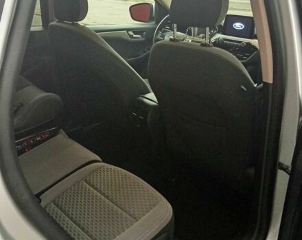 Серый Форд Эскейп, объемом двигателя 1.5 л и пробегом 109 тыс. км за 16500 $, фото 19 на Automoto.ua