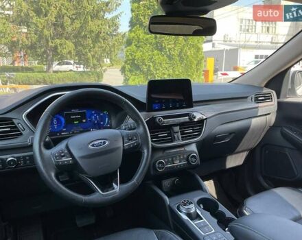 Сірий Форд Ескейп, об'ємом двигуна 2.5 л та пробігом 78 тис. км за 23500 $, фото 6 на Automoto.ua