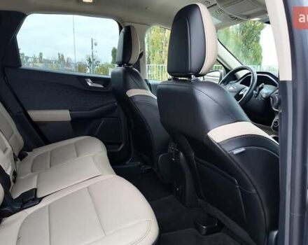 Форд Эскейп 2020 в Киеве на Automoto.ua Серый Форд Эскейп, объемом двигателя 2.5 л и пробегом 104 тыс. км за 21490 $, фото 11 на Automoto.ua