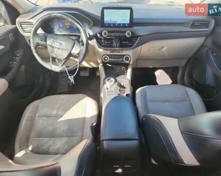Форд Эскейп 2020 в Ровно на Automoto.ua Серый Форд Эскейп, объемом двигателя 2 л и пробегом 70 тыс. км за 4200 $, фото 7 на Automoto.ua