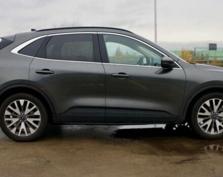 Сірий Форд Ескейп, об'ємом двигуна 2.5 л та пробігом 79 тис. км за 13500 $, фото 6 на Automoto.ua