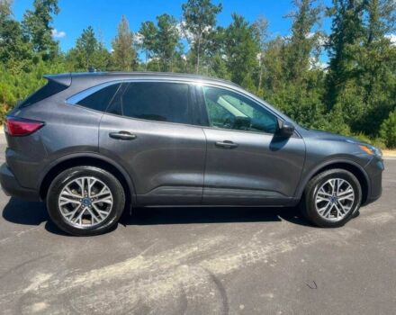 Форд Эскейп 2020 в Кривом Роге на Automoto.ua Серый Форд Эскейп, объемом двигателя 1.5 л и пробегом 32 тыс. км за 7200 $, фото 7 на Automoto.ua