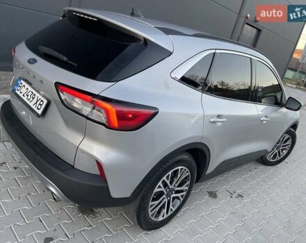 Серый Форд Эскейп, объемом двигателя 1.5 л и пробегом 115 тыс. км за 15500 $, фото 14 на Automoto.ua