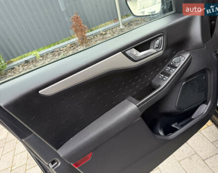 Серый Форд Эскейп, объемом двигателя 1.5 л и пробегом 166 тыс. км за 14500 $, фото 37 на Automoto.ua
