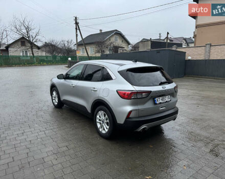 Сірий Форд Ескейп, об'ємом двигуна 1.5 л та пробігом 89 тис. км за 15850 $, фото 2 на Automoto.ua