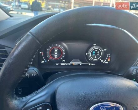 Форд Эскейп 2020 в Одессе на Automoto.ua Серый Форд Эскейп, объемом двигателя 2.5 л и пробегом 72 тыс. км за 23000 $, фото 32 на Automoto.ua