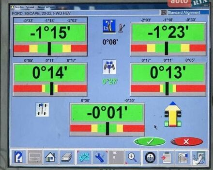 Форд Эскейп 2020 в Киеве на Automoto.ua Серый Форд Эскейп, объемом двигателя 0 л и пробегом 39 тыс. км за 22900 $, фото 39 на Automoto.ua