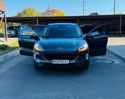 Форд Эскейп 2020 в Одессе на Automoto.ua Серый Форд Эскейп, объемом двигателя 2.5 л и пробегом 72 тыс. км за 23000 $, фото 8 на Automoto.ua
