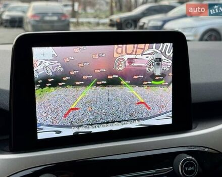 Сірий Форд Ескейп, об'ємом двигуна 1.5 л та пробігом 115 тис. км за 18000 $, фото 17 на Automoto.ua