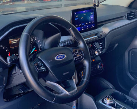 Форд Эскейп 2020 в Ивано-Франковске на Automoto.ua Серый Форд Эскейп, объемом двигателя 1.5 л и пробегом 100 тыс. км за 16300 $, фото 7 на Automoto.ua