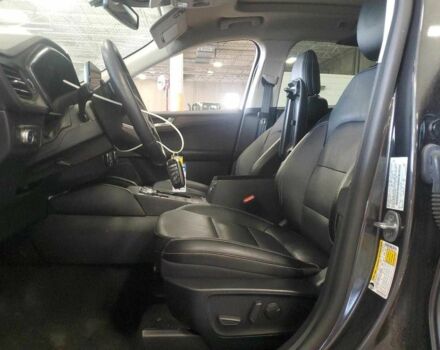 Сірий Форд Ескейп, об'ємом двигуна 2 л та пробігом 29 тис. км за 5600 $, фото 6 на Automoto.ua