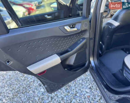 Сірий Форд Ескейп, об'ємом двигуна 2.5 л та пробігом 196 тис. км за 18999 $, фото 29 на Automoto.ua