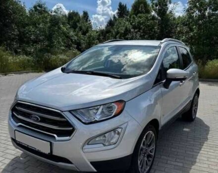 Форд Эскейп 2020 в Киеве на Automoto.ua Серый Форд Эскейп, объемом двигателя 2 л и пробегом 98 тыс. км за 10500 $, фото 3 на Automoto.ua