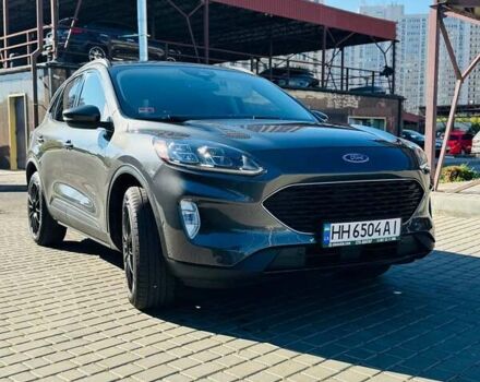 Форд Эскейп 2020 в Одессе на Automoto.ua Серый Форд Эскейп, объемом двигателя 2.5 л и пробегом 72 тыс. км за 23000 $, фото 12 на Automoto.ua