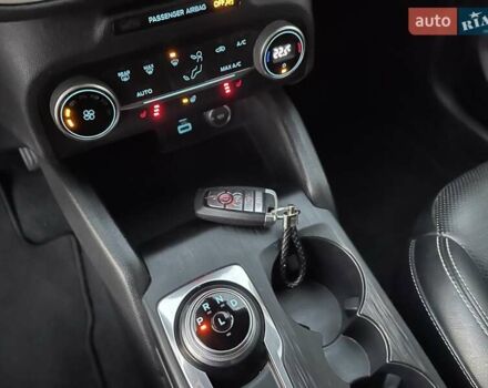 Серый Форд Эскейп, объемом двигателя 1.5 л и пробегом 115 тыс. км за 15500 $, фото 55 на Automoto.ua