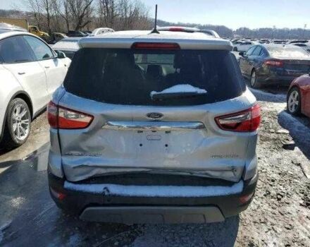 Форд Эскейп 2020 в Киеве на Automoto.ua Серый Форд Эскейп, объемом двигателя 2 л и пробегом 98 тыс. км за 10500 $, фото 19 на Automoto.ua