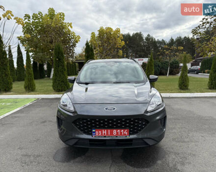 Форд Эскейп 2020 в Киеве на Automoto.ua Серый Форд Эскейп, объемом двигателя 1.5 л и пробегом 124 тыс. км за 14950 $, фото 2 на Automoto.ua